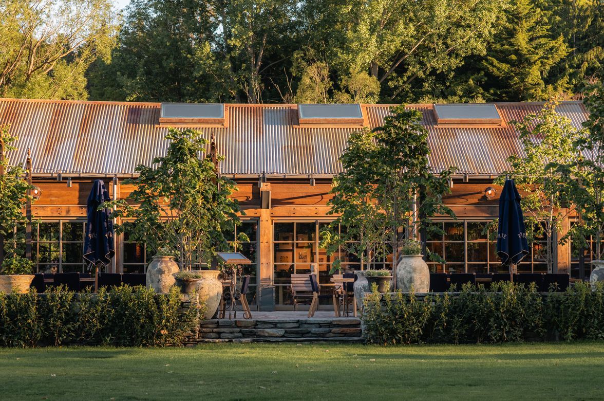 Ayrburn Bakehouse