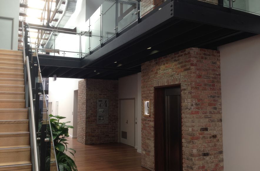 The Woolstores