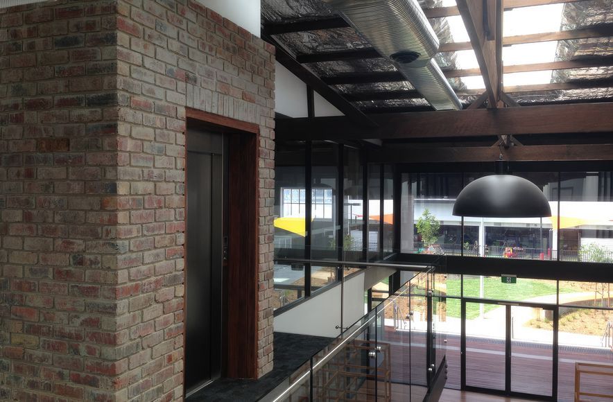 The Woolstores