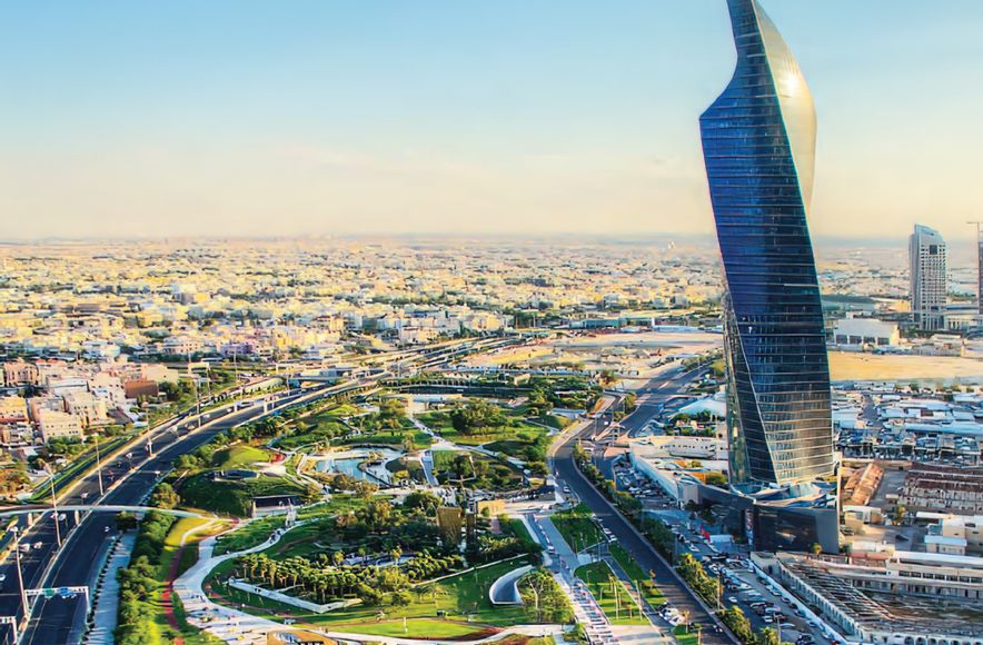 ##AL Hamra Tower, Kuwait