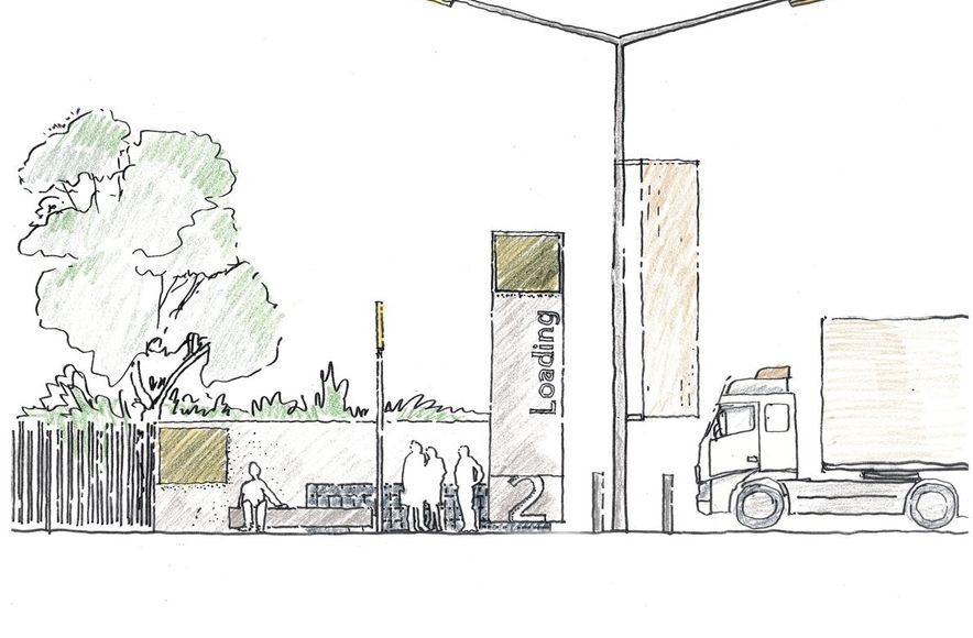 Greystanes Industrial Estate