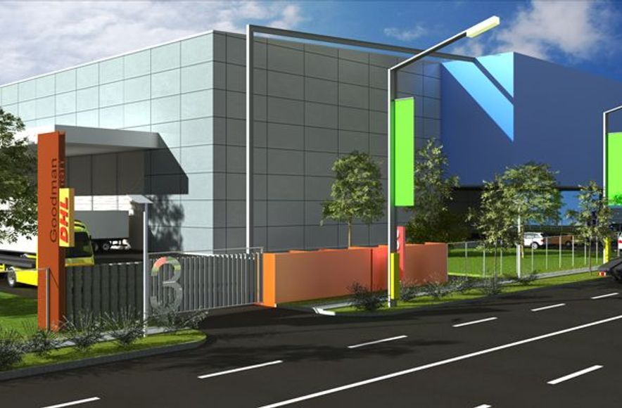 Oakdale M7 Industrial Estate