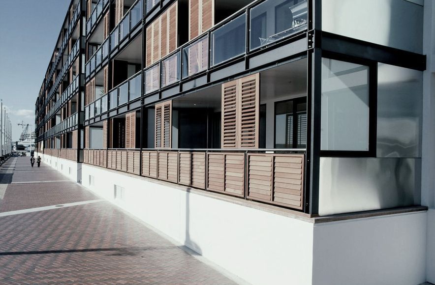 Balustrades