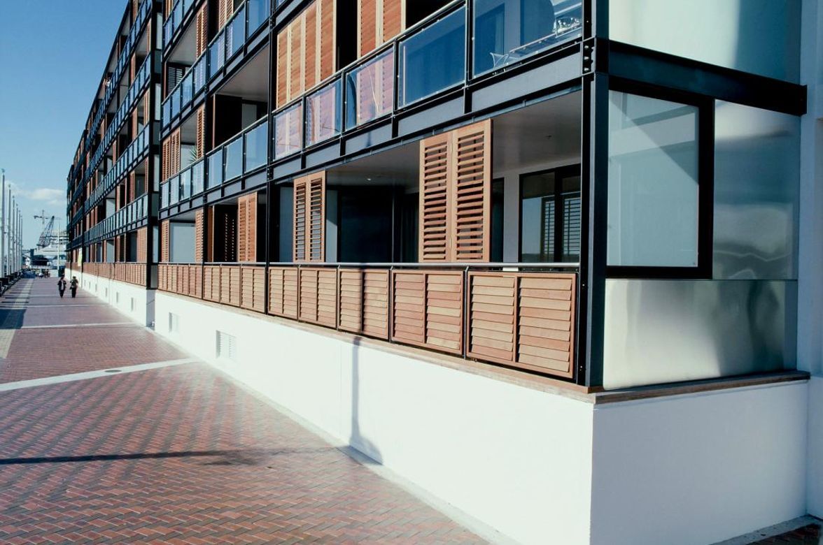 Balustrades