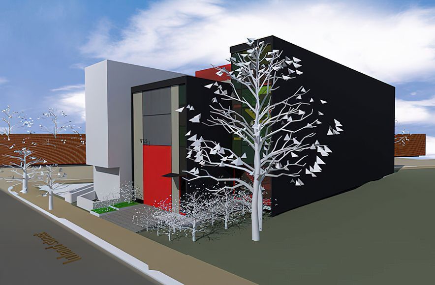 Luland Street Project