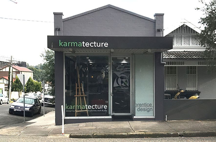 karmatecture Studio Project
