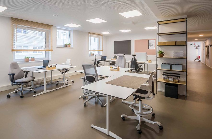 COWOKI Coworking Plus