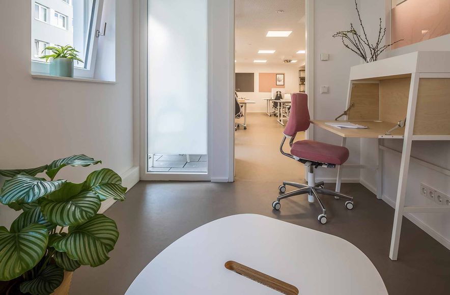 COWOKI Coworking Plus