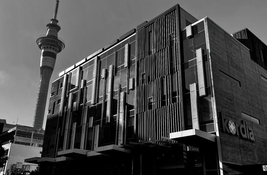 Kordia Building, Auckland