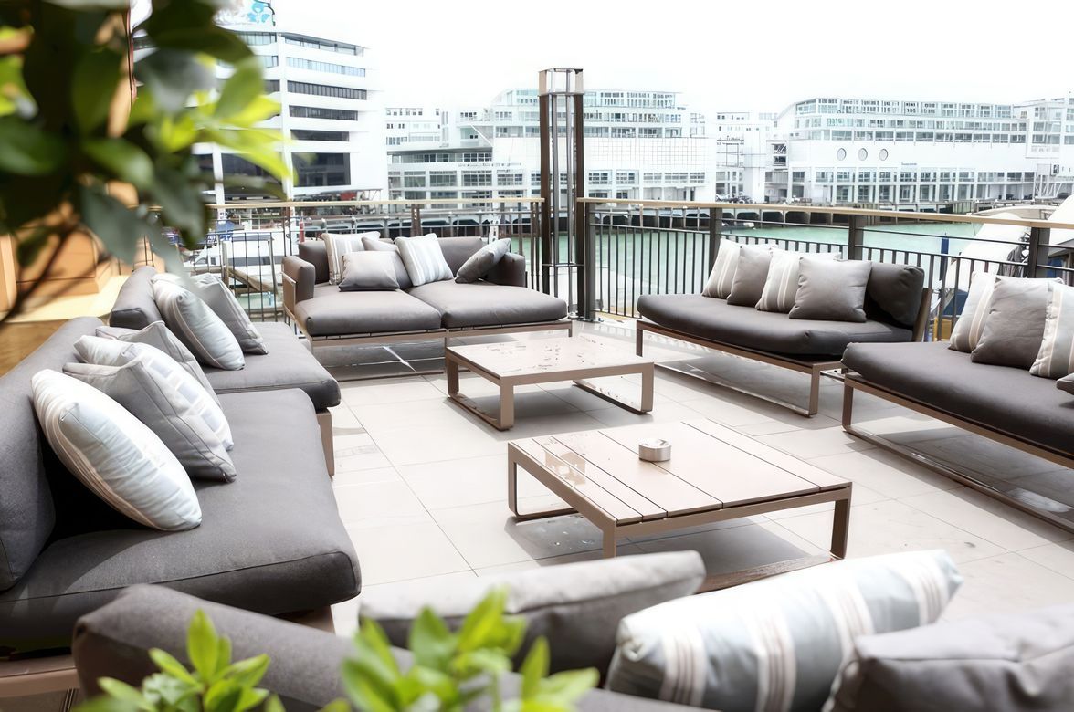 Harbourside Ocean Bar Grill | Auckland