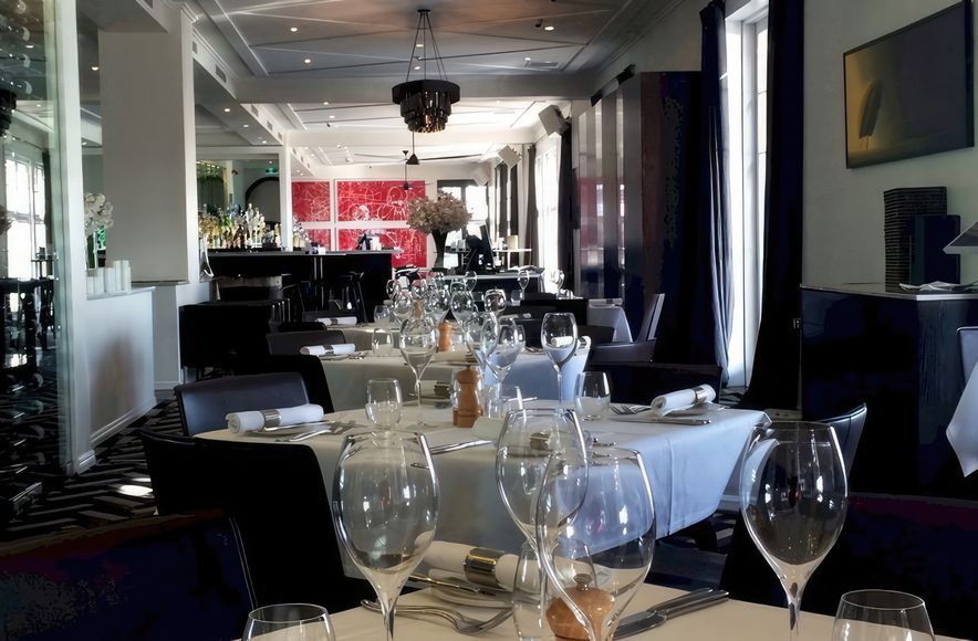 Harbourside Ocean Bar Grill | Auckland