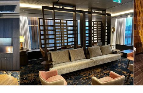 IHG Club Lounge
