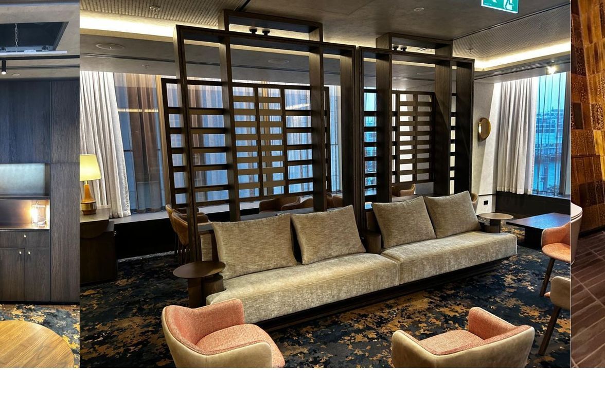 IHG Club Lounge