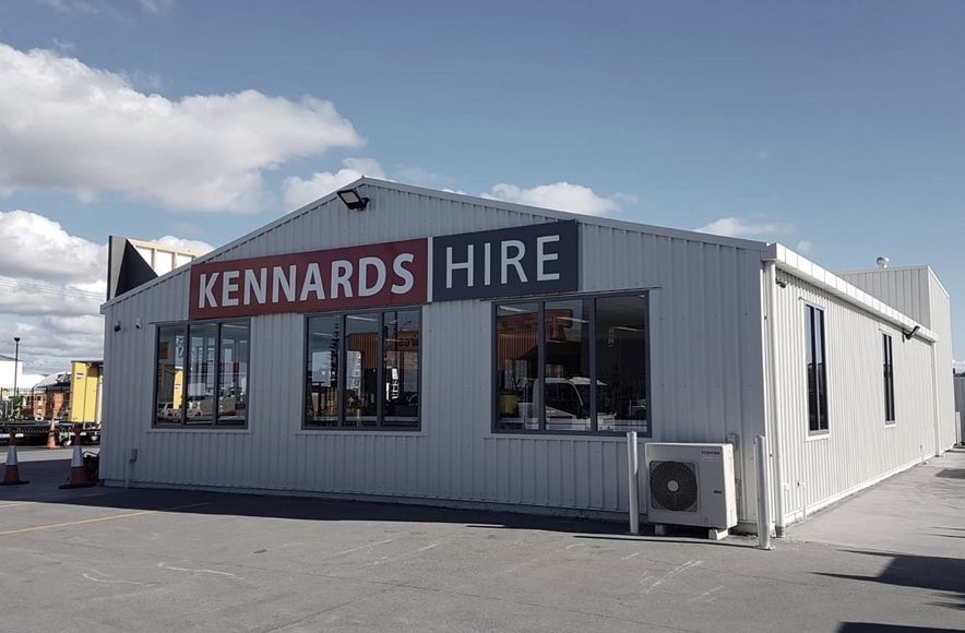 Kennards Hire, Mt Maunganui