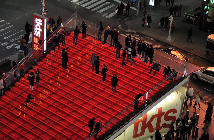 TKTS Times Square