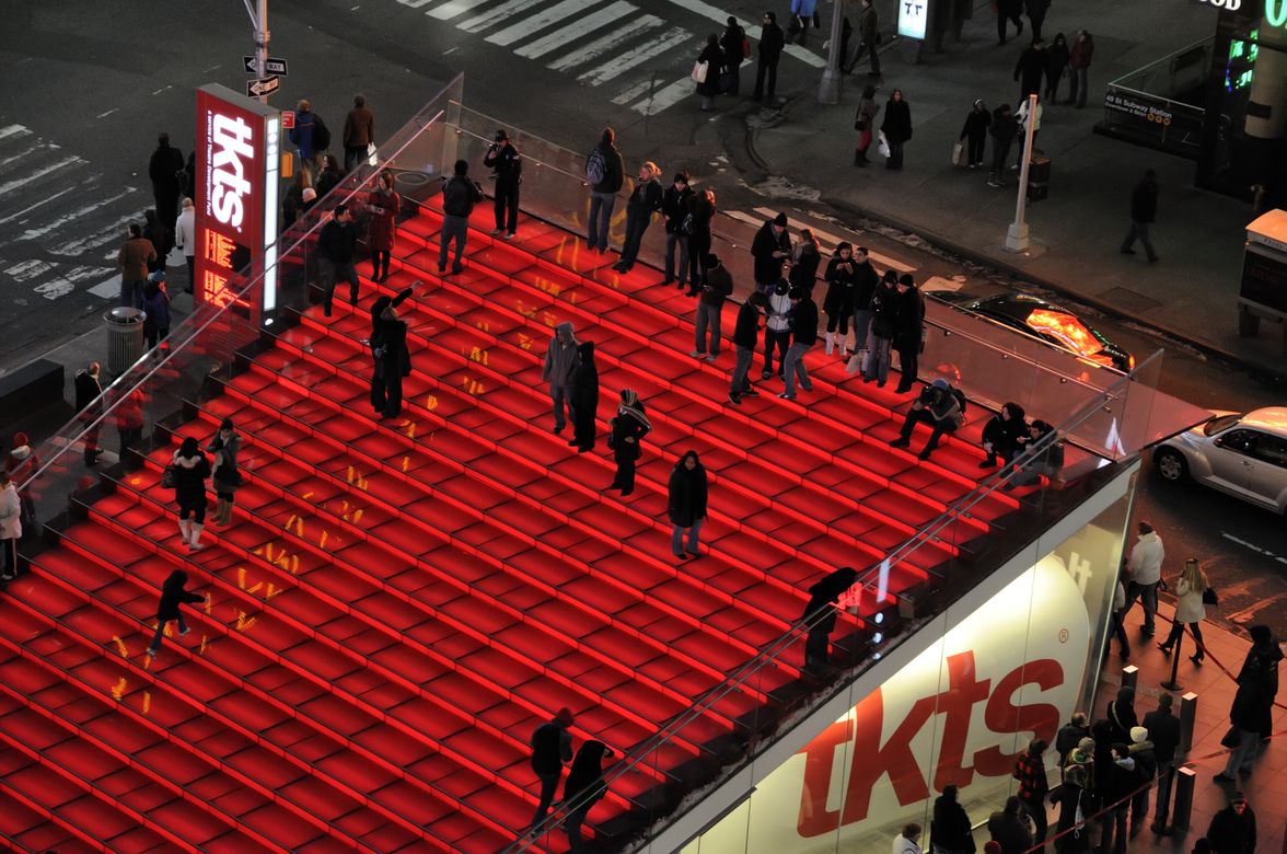 TKTS Times Square