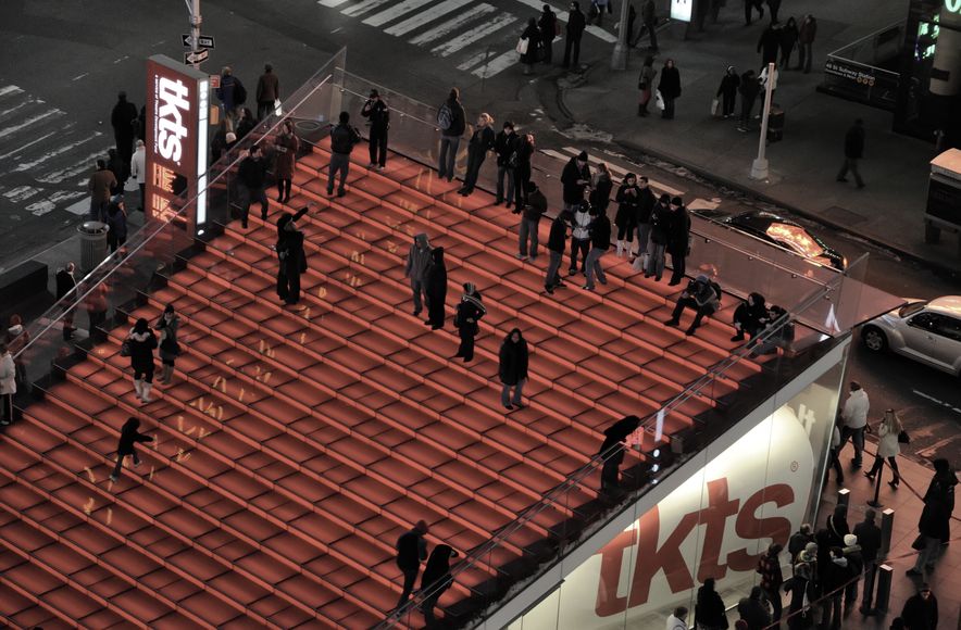 TKTS Times Square