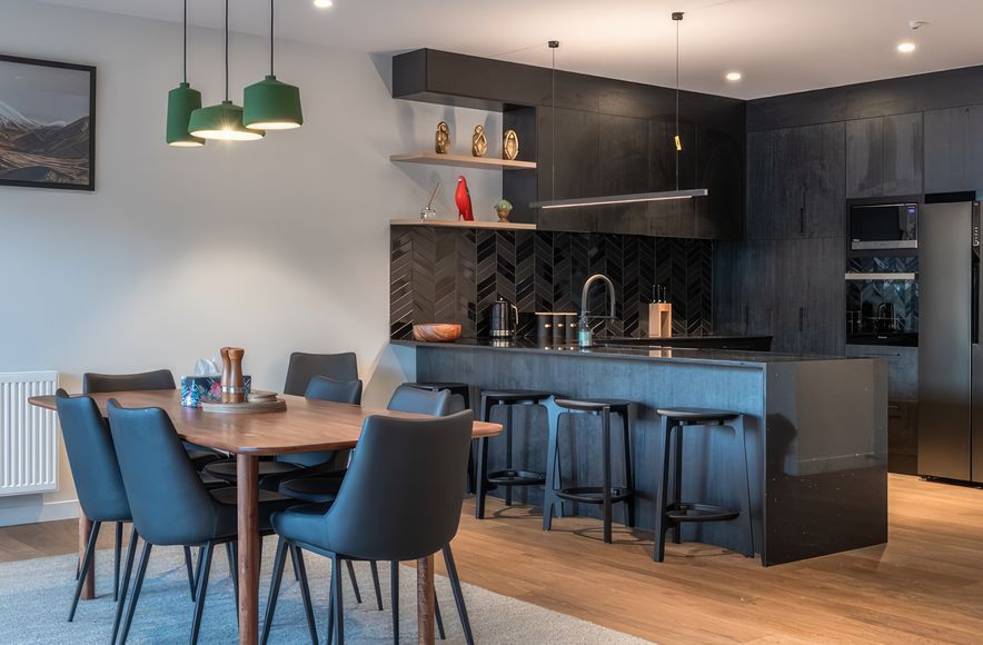 Glenda Drive Development - Queenstown