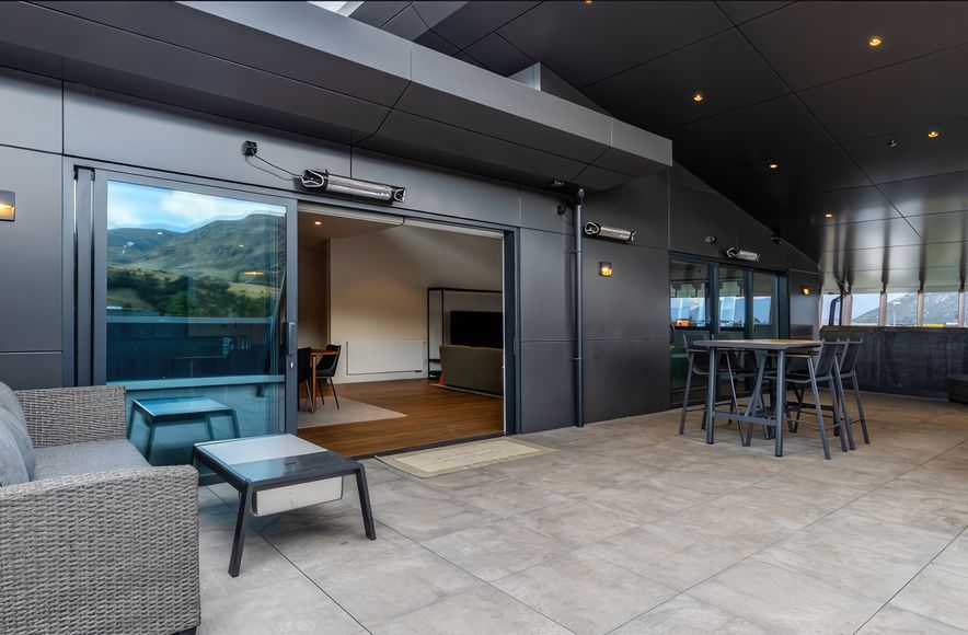 Glenda Drive Development - Queenstown