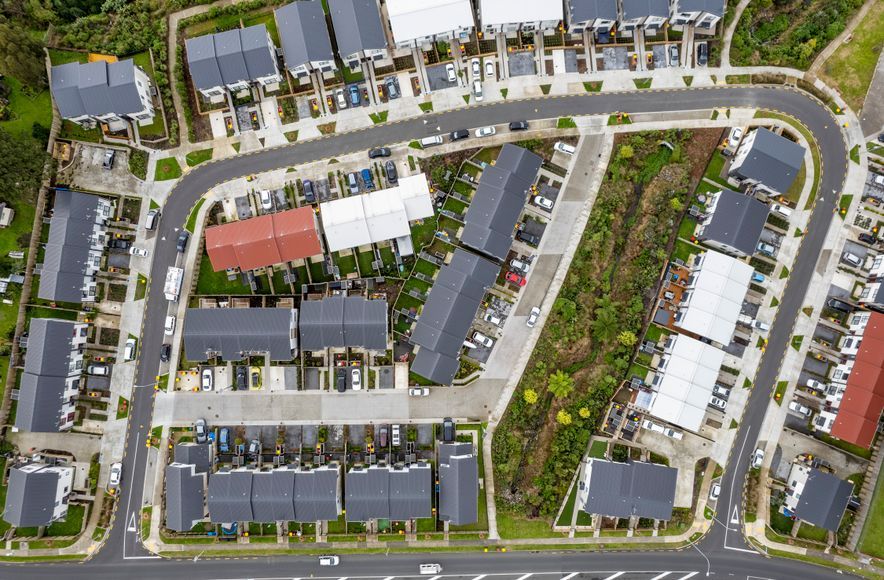 Wattle Park - Mixed-Tenure Housing