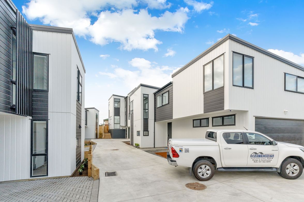 Hillsborough Multi-dwelling