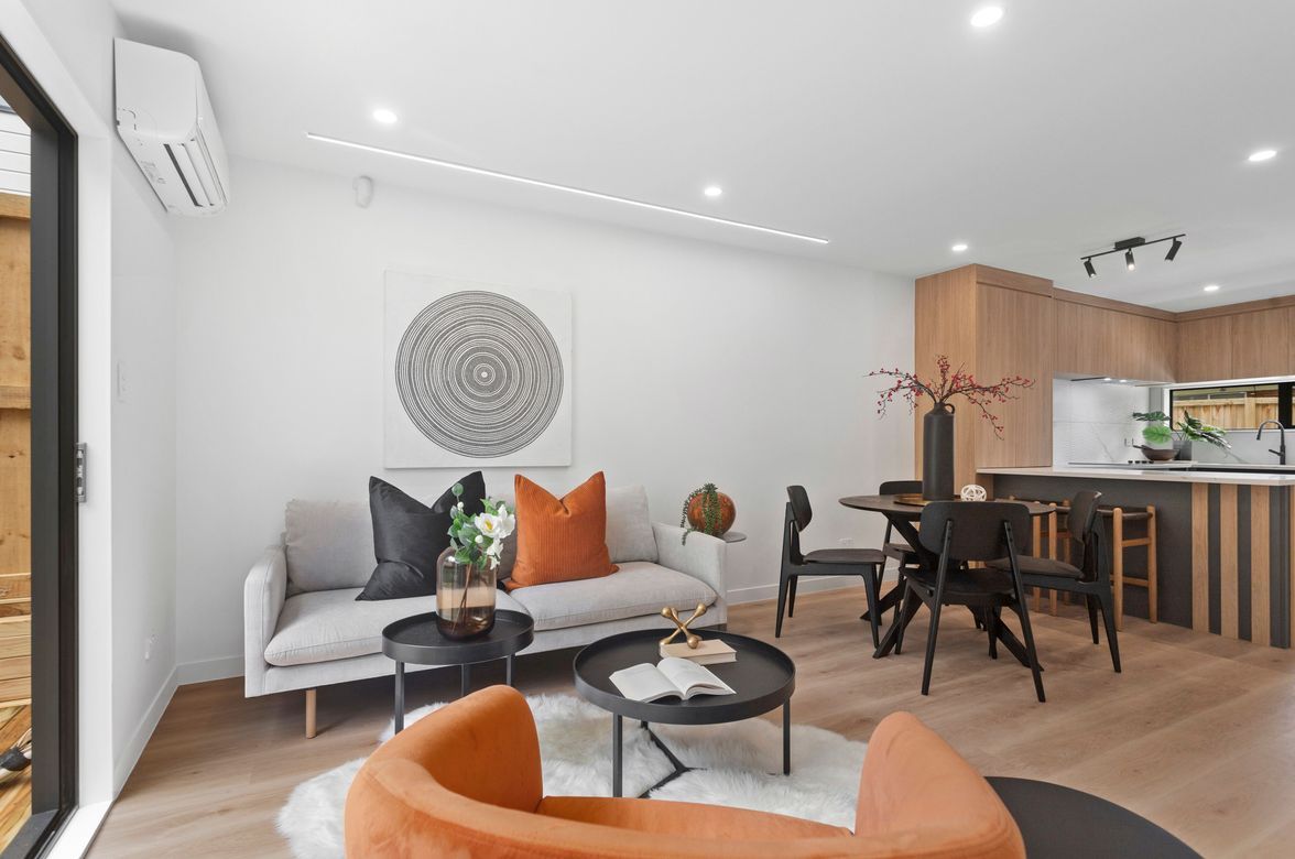 Residential - multi lot