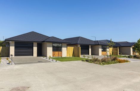 Rolleston Townhouses