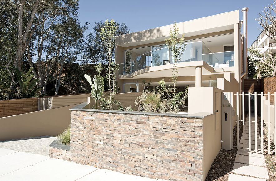 Mosman Townhouses 2010