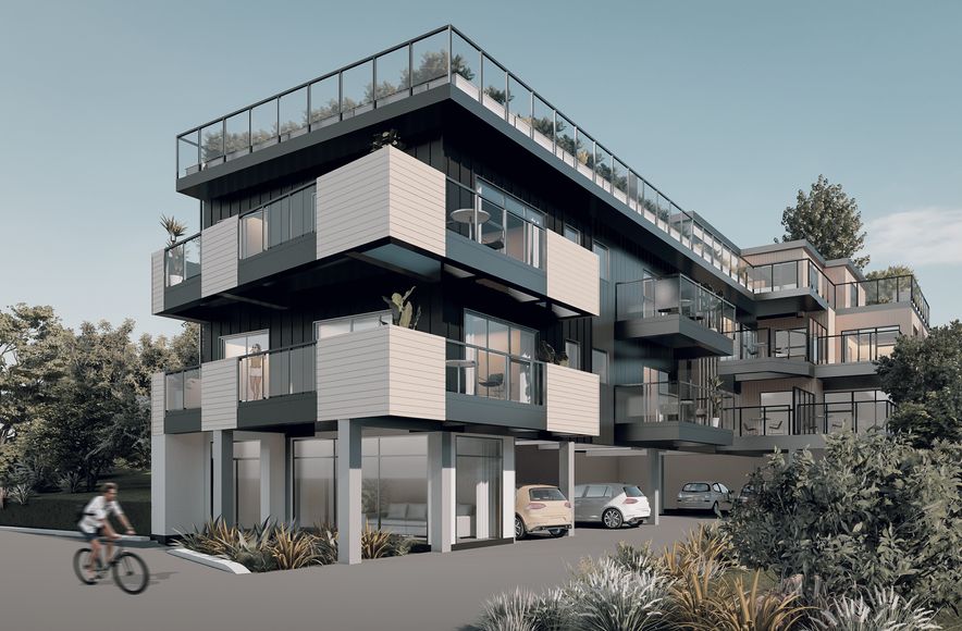 Titahi Bay Road Apartment