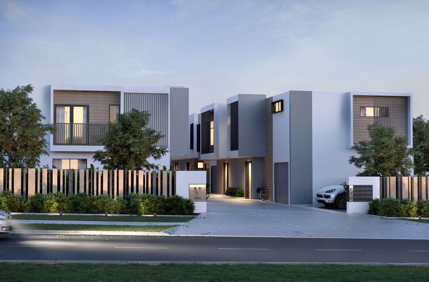 Vera Townhouses