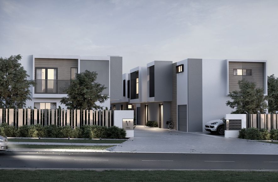 Vera Townhouses