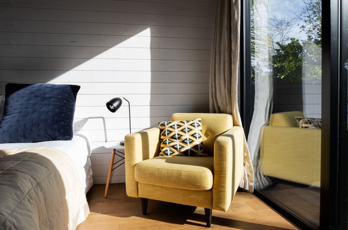 Hurley Huts