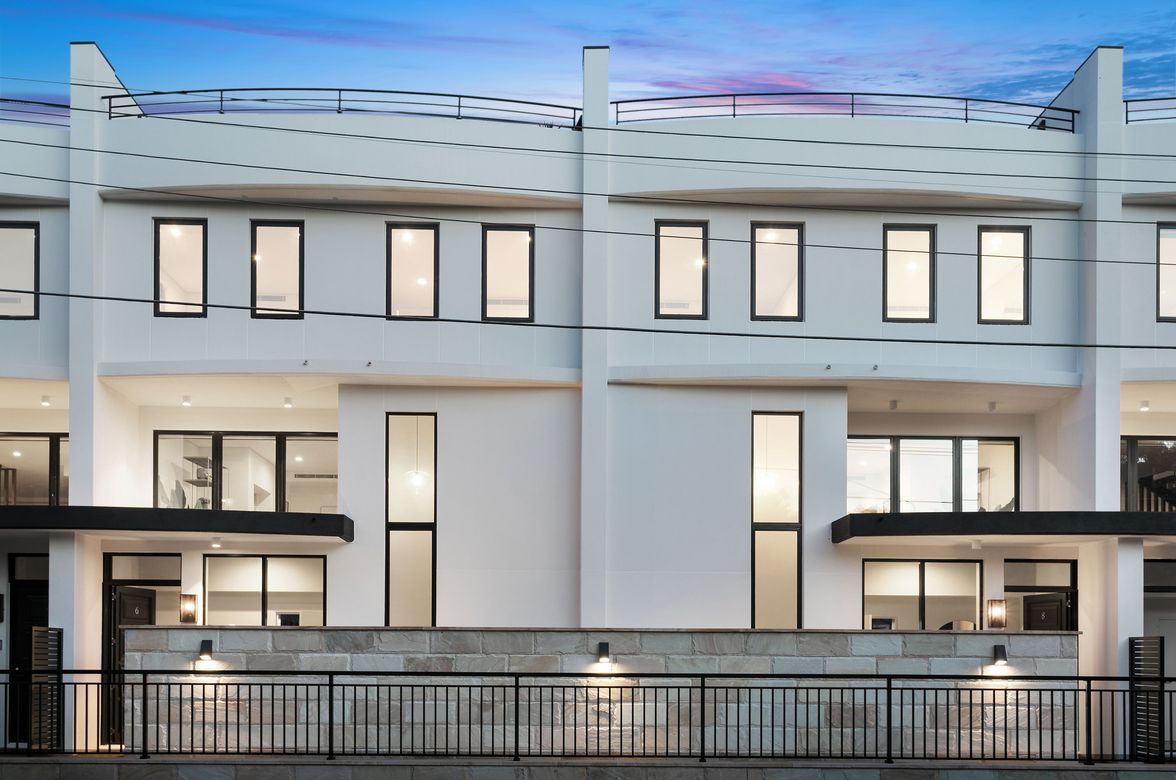 Lane Cove Townhouses