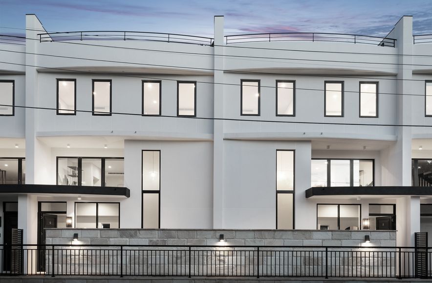 Lane Cove Townhouses