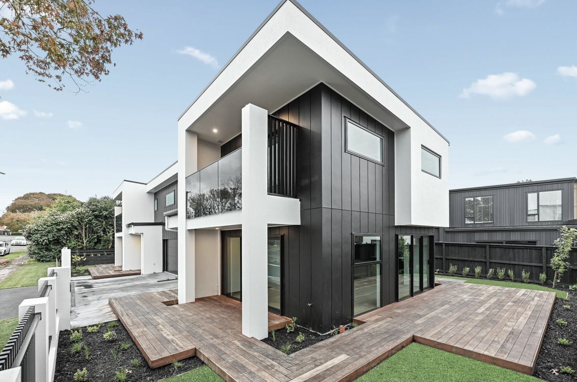 CONSTANCE STREET  DUPLEXES