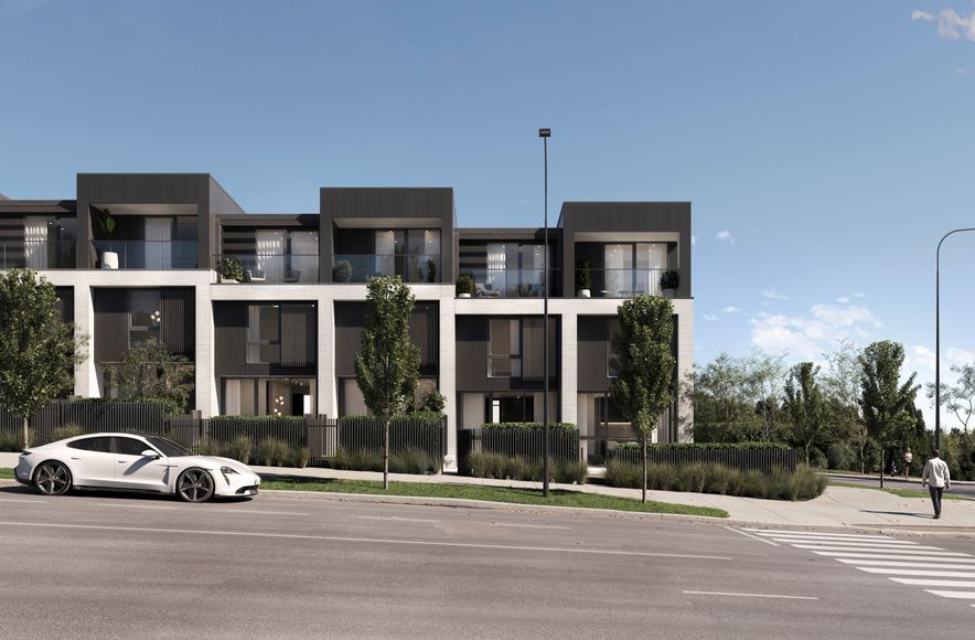 Flat Bush School Road Development