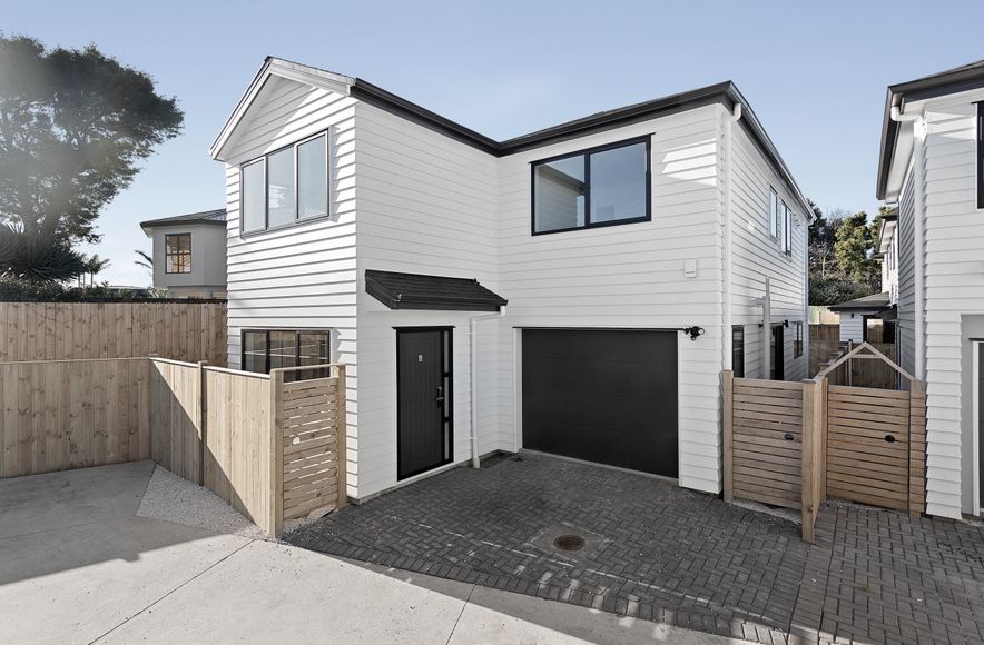 New Homes in Panmure, Auckland