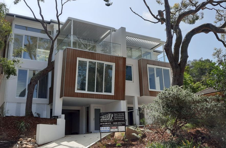 New Dual Occupancy - Como