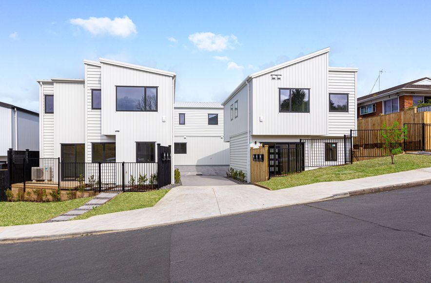New Development Completion in Howick