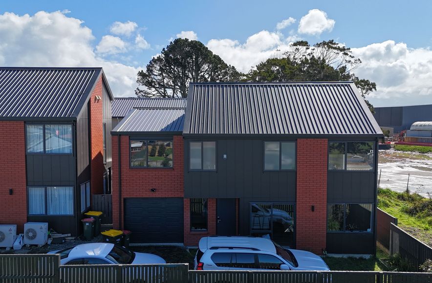 Marion Avenue | New Build Townhouses