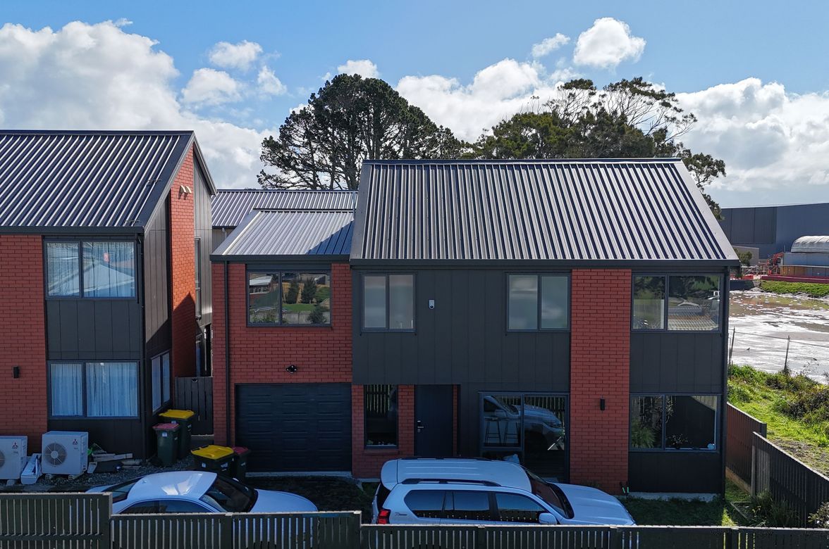 Marion Avenue | New Build Townhouses
