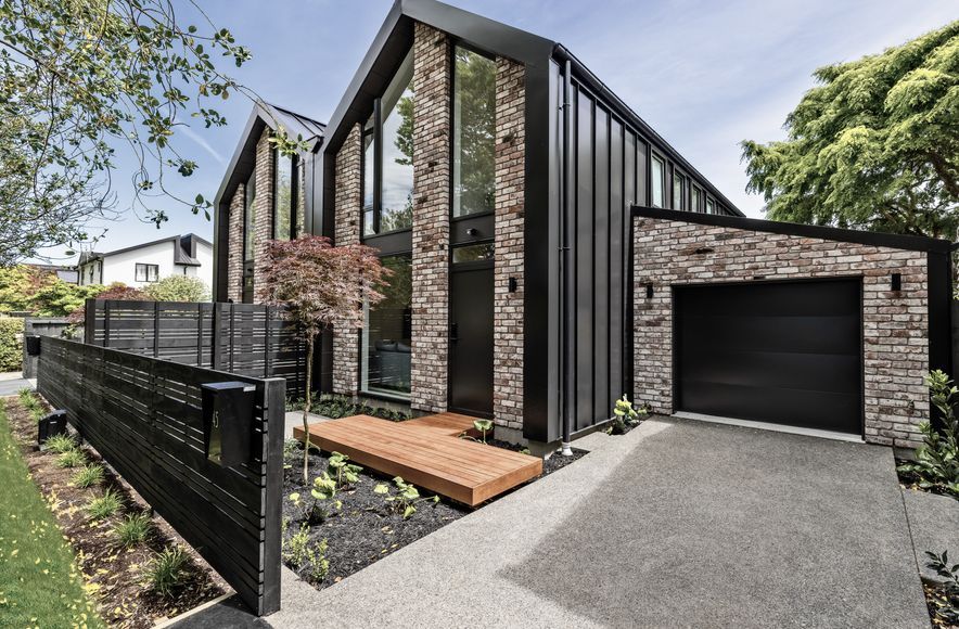 Two-Fold Townhouses