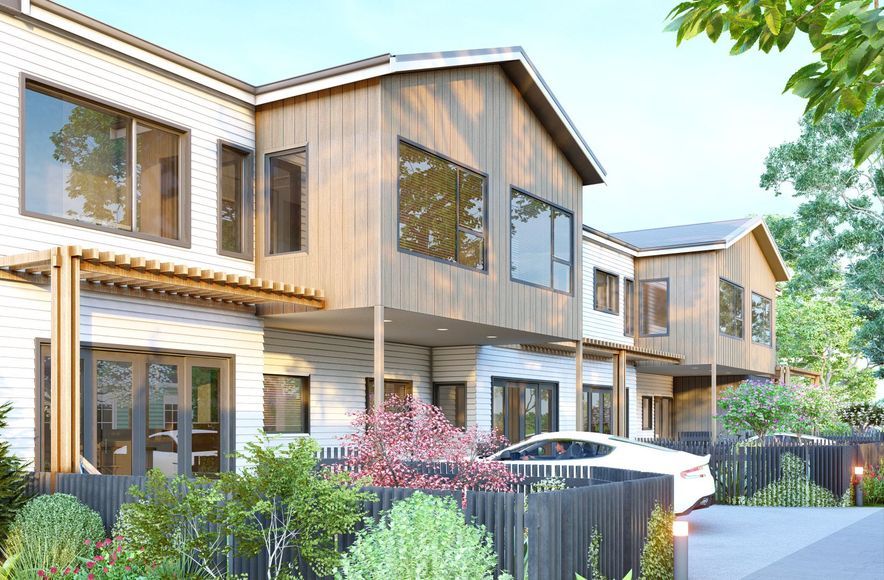Morris Lane Habitat- Multi Lot