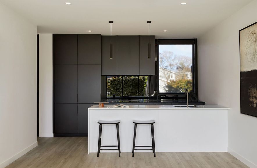 Huia Townhouses
