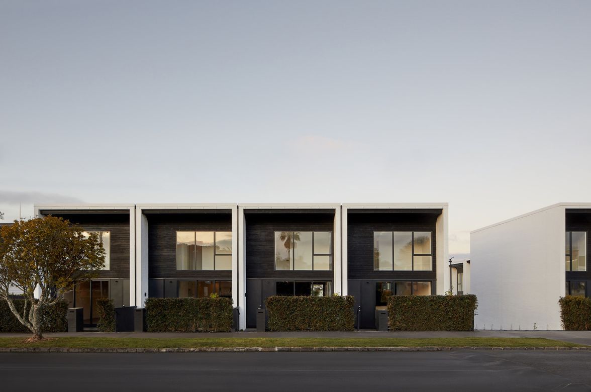 Huia Townhouses