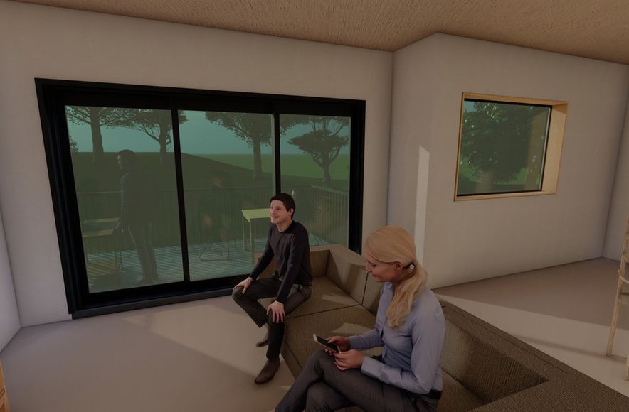 3 House Development