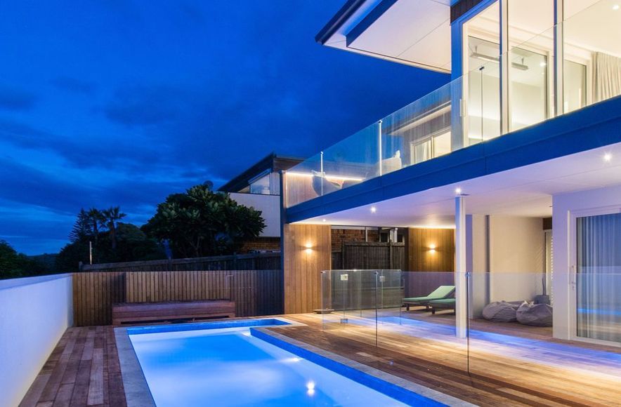Multi-Storey Tauranga Home