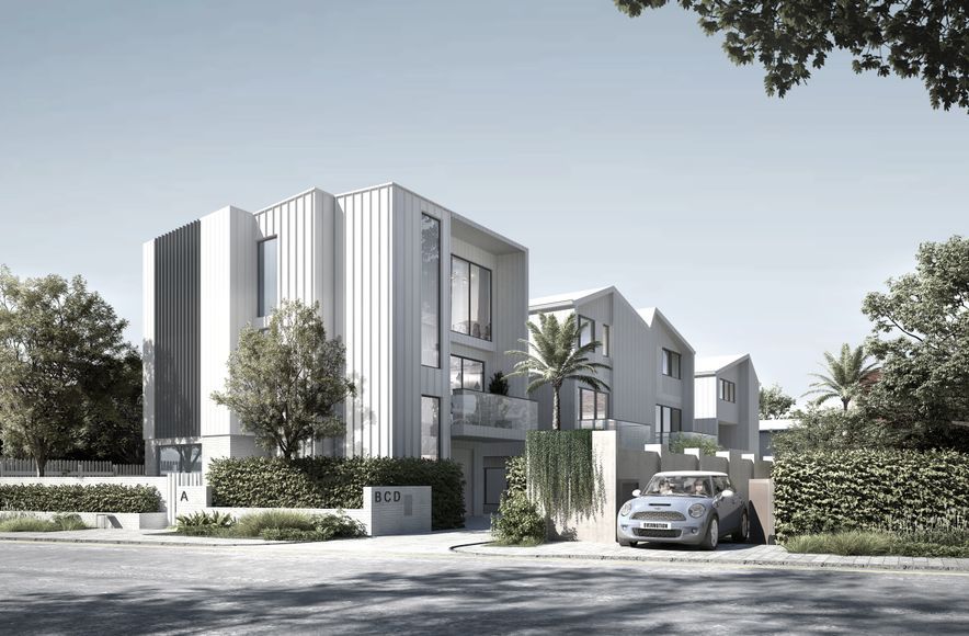 Lake Road Project