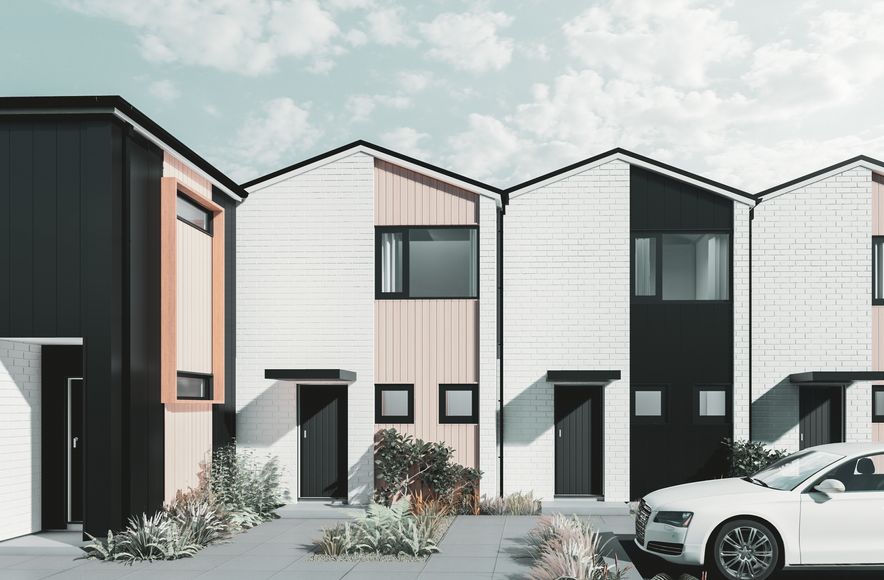Central Hutt Multi-unit Complex
