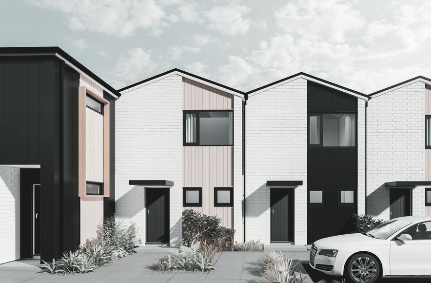 Central Hutt Multi-unit Complex